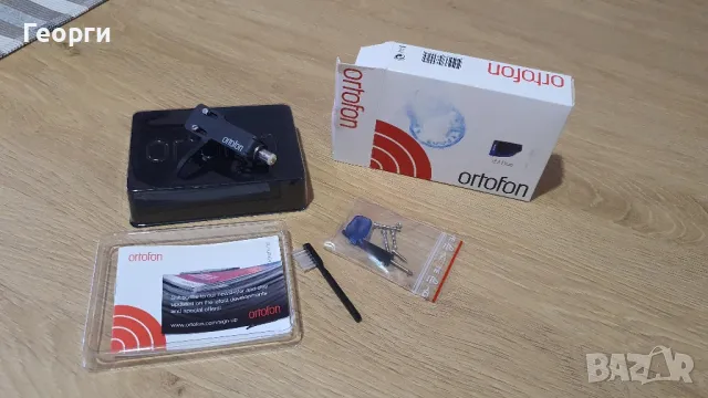 Доза за грамофон Ortofon 2m Blue, снимка 2 - Грамофони - 46993920