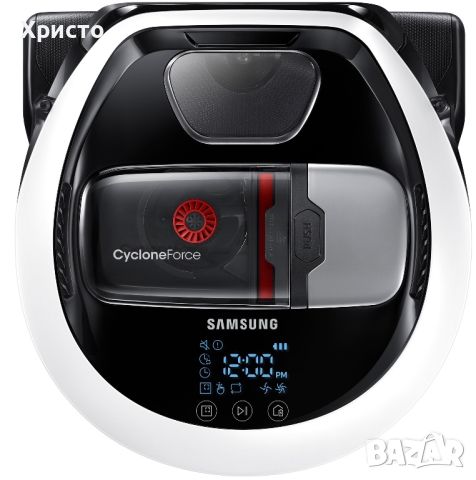 Робот прахосмукачка Samsung VR10M702HUW, снимка 1 - Samsung - 46581931