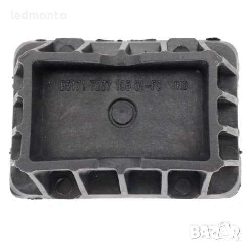 Подложка за крик за BMW 1, 3, 5, 6, 7 - 51717237195, снимка 3 - Части - 53954703