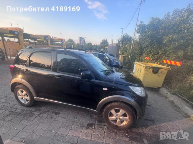 Daihatsu Terios 1.5 4X4, бензин-газ, снимка 7 - Автомобили и джипове - 46804099