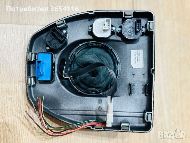 BMW M5 M6 E60 E61 E63 SMG скоростен лост конзолоа M power , снимка 3 - Части - 45990874