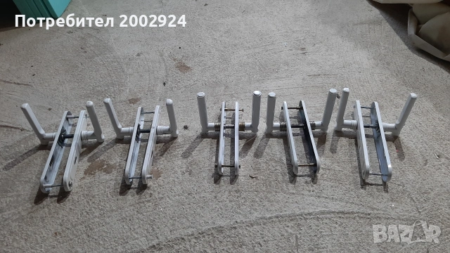 Продавам дръжки за врати., снимка 2 - Други стоки за дома - 53270856