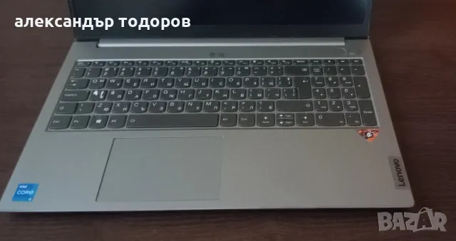 Lenovo ThinkBook 15p G2, снимка 3 - Лаптопи за работа - 47073100