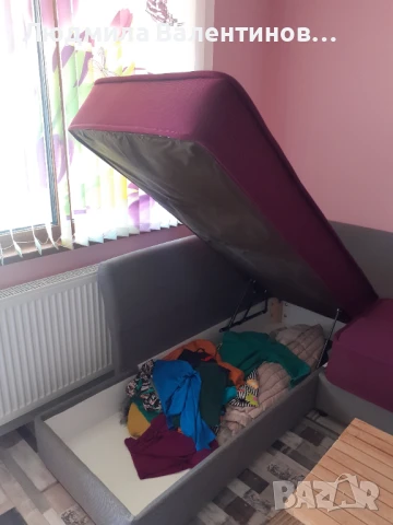 Ъглов диван Емоция, снимка 4 - Дивани и мека мебел - 50926368