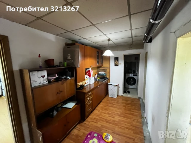 Къща с голям двор, гараж, изба,пещ,барбекю и кладенец, снимка 12 - Къщи - 51152888