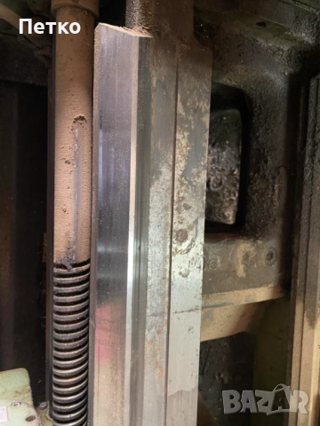 Струг С11МТ 1000 мм, снимка 2 - Стругове - 52087149