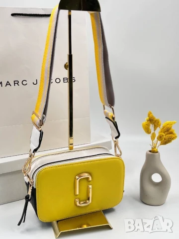 чанти marc jacobs , снимка 3 - Чанти - 51275676