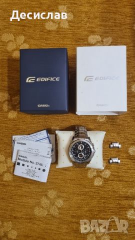 Часовник Casio-EF 328D, снимка 1 - Мъжки - 46461366