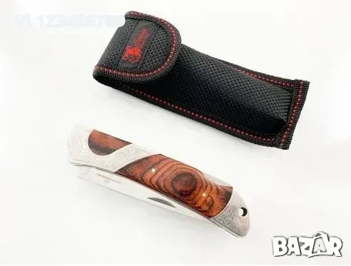 Сгъваем джобен нож Columbia 260А, снимка 3 - Ножове - 53804200