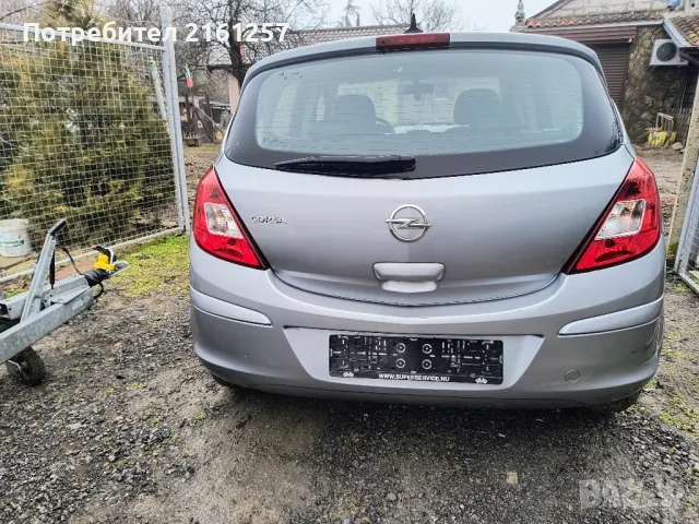 Opel Corsa 1.2cc 86ks2012g Navi klima 0898544466 , снимка 5 - Автомобили и джипове - 48633653