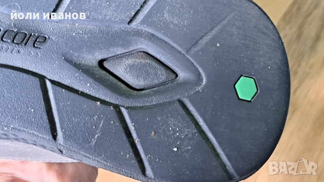 Timberlanad-gore tex-кожени градски обувки с мембрана 45 номер, снимка 8 - Маратонки - 52275504
