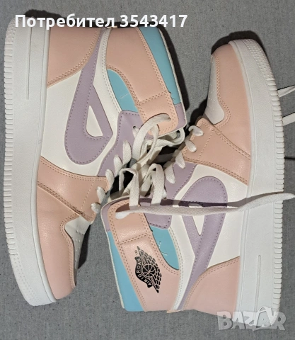 Дамски кецове , снимка 2 - Кецове - 53398391