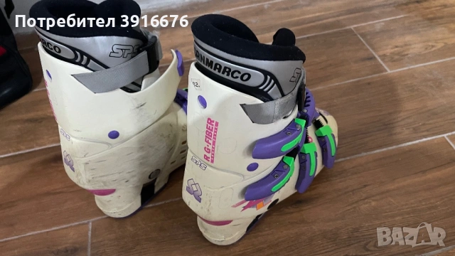 Ски обувки Salomon + още други, снимка 13 - Зимни спортове - 53314506