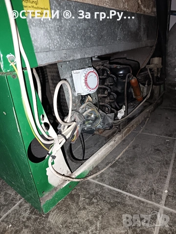 Хладилна витрина, снимка 8 - Хладилни витрини и фризери - 53724163