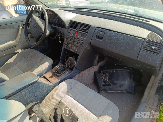 Mercedes-Benz C200D 1995г за части , снимка 3 - Автомобили и джипове - 50503376