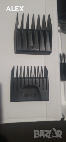 Електрическа машинка за постригване Moser 1400, снимка 3 - Друга електроника - 53236138