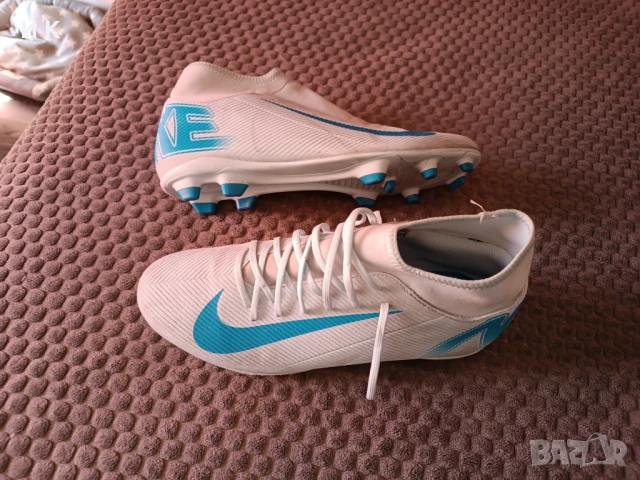 Мъжки бутонки Nike, снимка 3 - Спортни обувки - 51318492