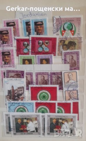 Пощенски марки , снимка 8 - Филателия - 45419788