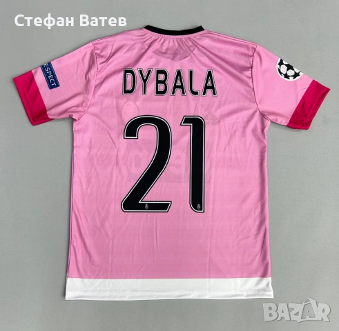 Футболни тениски, снимка 6 - Тениски - 54081943