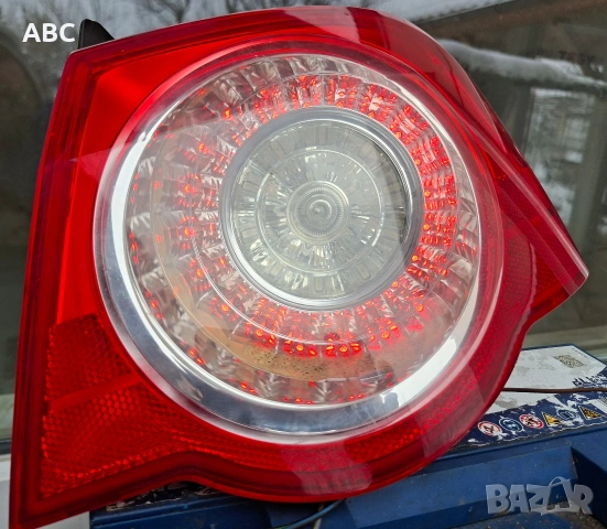 Диоден десен стоп за Vw Passat B6 седан , снимка 3 - Части - 50170187