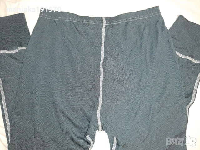 Janus (L) дамски термо клин мерино 100% Merino Wool , снимка 4 - Спортни екипи - 51394167