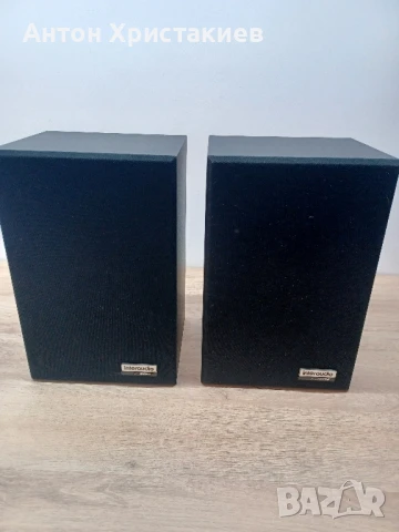 Продавам тонколони Bose interaudio 1000