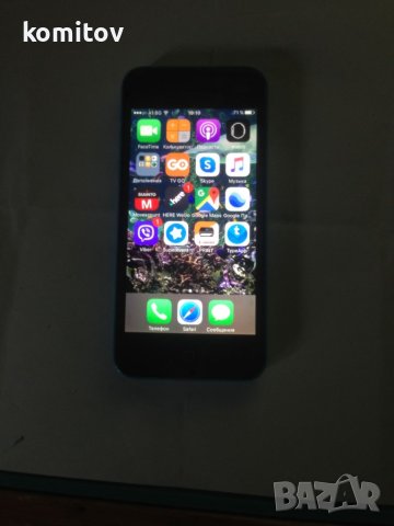 Iphon 5C-16Gb-За 4асти или ползване, снимка 2 - Apple iPhone - 46686124