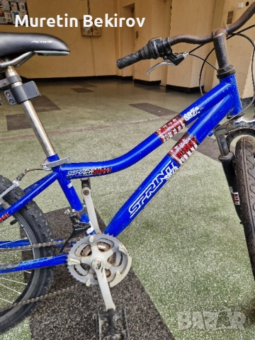 Колело Ronny Sprint , снимка 5 - Велосипеди - 52077263