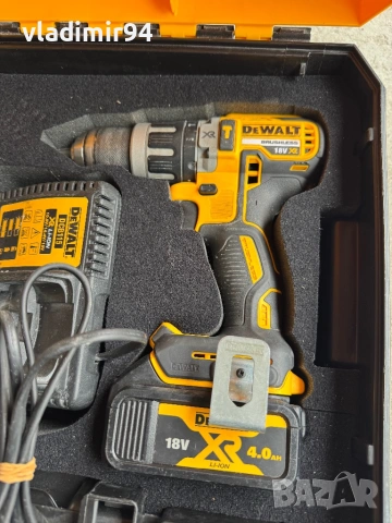 Dewalt импакт и винтоверт, снимка 2 - Винтоверти - 53899558