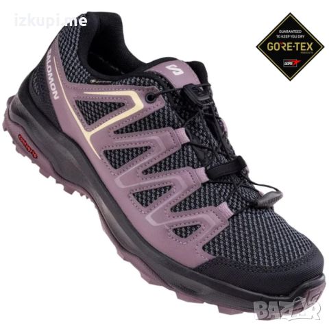 Salomon Custer GORE-TEX, снимка 1 - Маратонки - 46159285