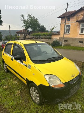 Продавам chevrolet 2008г spark 800 кубика 3 цилиндъра НА ЧАСТИ , снимка 3 - Автомобили и джипове - 45784968