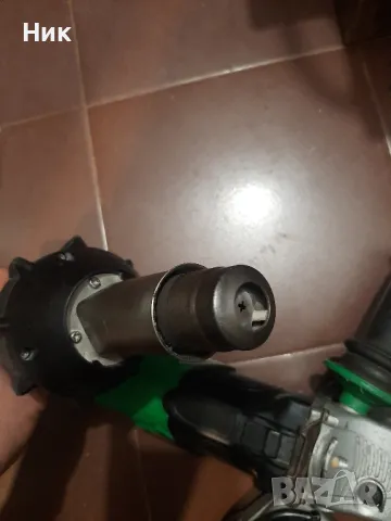 LEISTER пистолет и ъглошлайфи Хитачи, снимка 7 - Други инструменти - 49719974