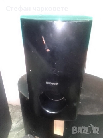 субуфер SONY , снимка 3 - Тонколони - 51586633