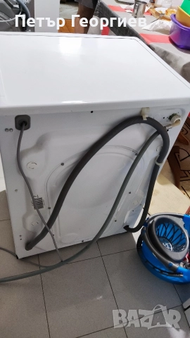 Пералня Zerowatt 128T 8кг, снимка 4 - Перални - 52889663