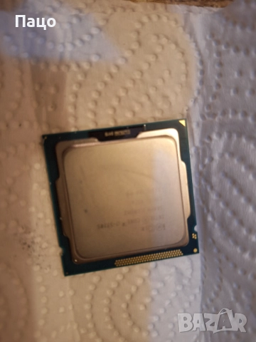 Intel Core i7-3770S, снимка 2 - Процесори - 52020952