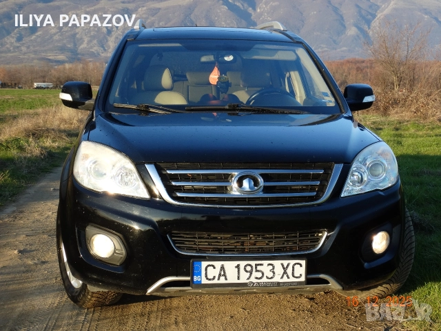 Great Wall H6, снимка 2 - Автомобили и джипове - 52818421