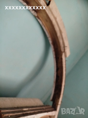 стари винтидж ретро масивни прозорци с няколко рамки, снимка 3 - Декорация за дома - 54204344