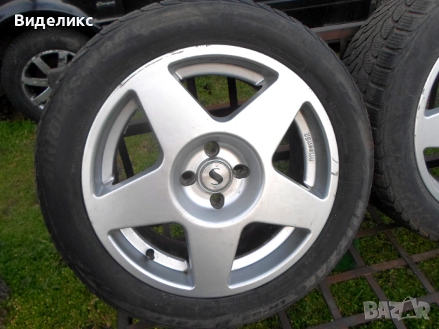 Fifteen 52 Tarmac 17" ,4/108, снимка 13 - Гуми и джанти - 52281638