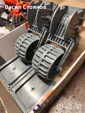 Надуваема лодка Yamaha RIB, снимка 17 - Воден транспорт - 53863182