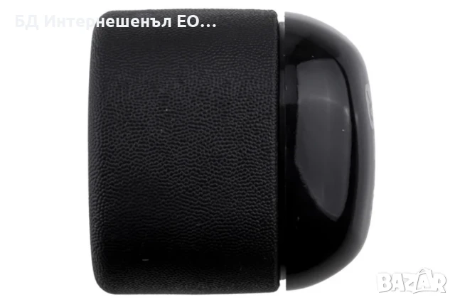 Топка за скоростен лост, Fiat Panda 319, 5 скорости, Черен, снимка 3 - Части - 50929485