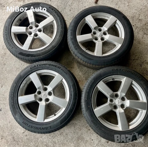 Джанти 18” гуми Мицубиши Аутлендър 2 Mitsubishi Outlander (2006-2012), снимка 1