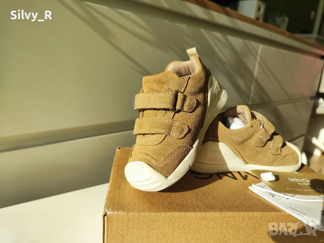 обувки Biomechanics , снимка 4 - Бебешки обувки - 53854363