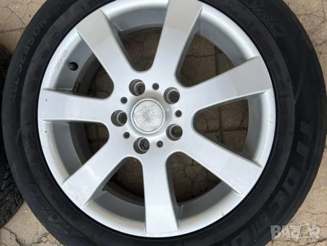 5х112 16 цола Джанти Лети Audi VW Seat Skoda Mercedes 5x112
ET , снимка 2 - Части - 47250548