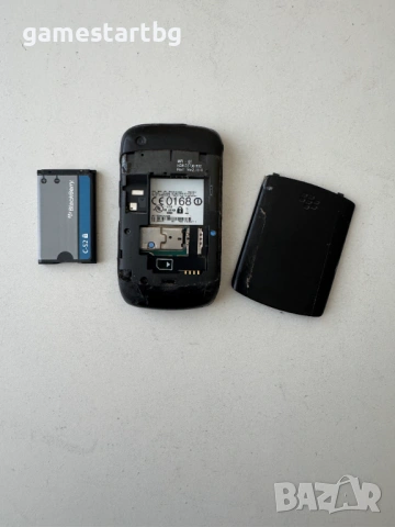 BlackBerry Curve 8520, снимка 2 - Blackberry - 53751038