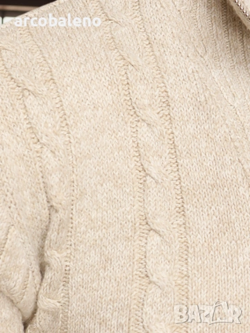 Мъжки пуловер с яка, 3цвята , снимка 11 - Пуловери - 53037279