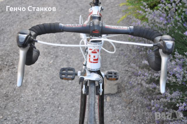 Scatto J-Race Sora-шосеен велосипед с карбонова вилка, снимка 2 - Велосипеди - 46317470