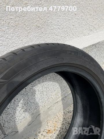 Гуми летни 215/45/17 - 4 бр., снимка 6 - Гуми и джанти - 54000402