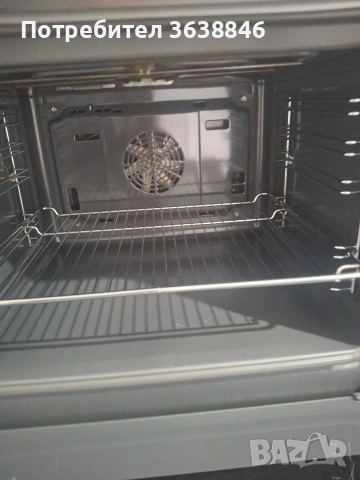 готварска фурна Бош, снимка 4 - Печки, фурни - 52662170