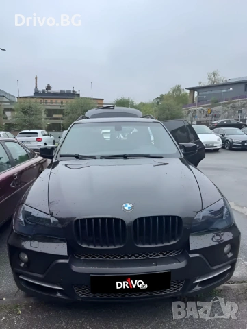 Гаранция! Нови Черни Batman Капаци за Огледала за BMW X5 E70 и X6 E71, снимка 4 - Части - 53256659