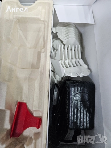 Wahl super taper x, снимка 9 - Друга електроника - 51792738